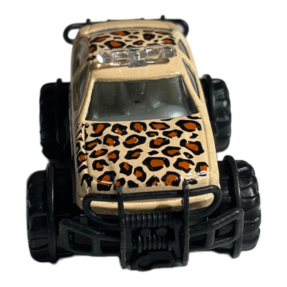 Animal‎ Leopard Cat Pouncer Car 1:64